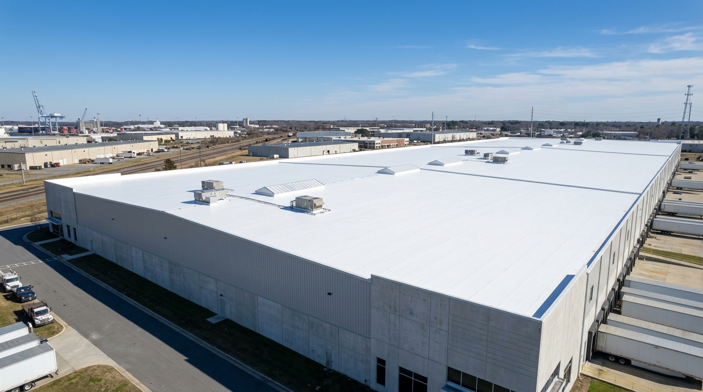 Commercial TPO System Norfolk