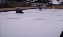 TPO and EPDM ROOFING MEMBRANE